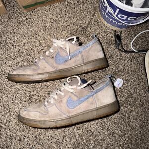 2003 Nike Dunk Pro SB Iron Ore Size 13 305050-241